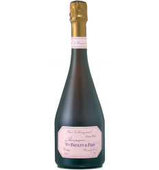 BRUT ROSE ROUGEMONT 75CL-CHAMPAGNE VEUVE FOURNY - Maison Ferrero - Epicerie à Ajaccio