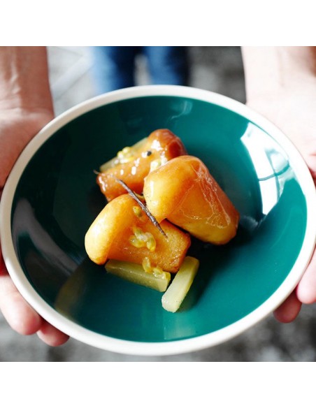 LES MINIS BABAS AU LIMONCELLO 120GR- LES BABAS DE SAINT MALO