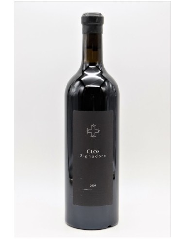 MAGNUM CLOS SIGNADORE ROUGE 2020 75CL