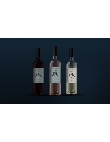 ROUGE AETERNA TARRA DI L'APA 75CL- ROMAIN SALASCA