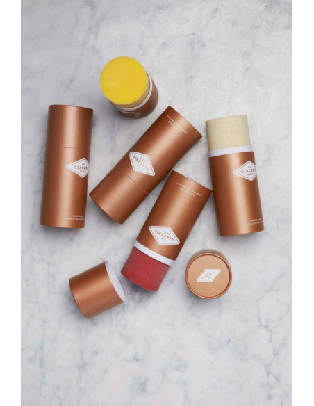 TUBE GLACE 500GR MARRONS D'ARDECHE VANILLÉE - LA GLACERIE