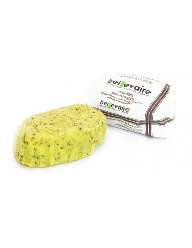 BEURRE PIMENT D'ESPELETTE 125GR - BEILLEVAIRE