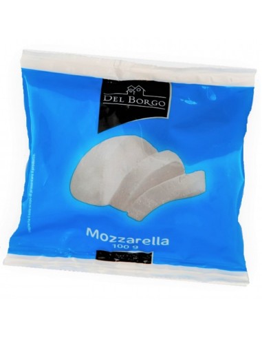 MOZZARELLA DI LATTE DI BUFFALA 250GR - CASAMADAIO