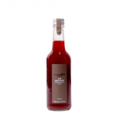 JUS DE GRENADE 33CL - ALAIN MILLAT - Maison Ferrero - Epicerie à Ajaccio