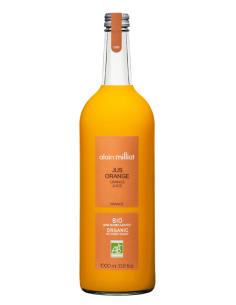 NECTAR DE PECHE BLANCHE 1L - ALAIN MILLIAT