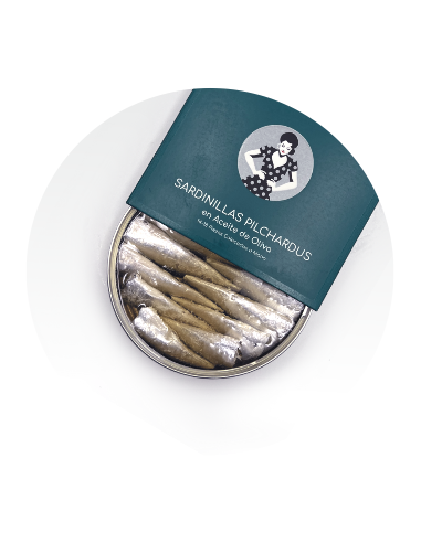 ANCHOIS FUMÉS ROSALITA