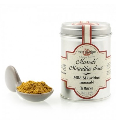 MASSALE MAURITIUS DOUX 60GR -TERRE EXOTIQUE - Maison Ferrero - Epicerie à Ajaccio