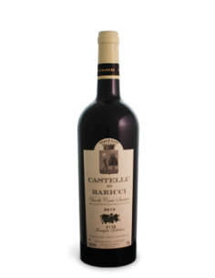 ROUGE CASTELLU DI BARICCI 75CL - Maison Ferrero - Epicerie à Ajaccio