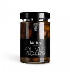 OLIVE KALAMATA HUILE OLIVE 180 gr-KALIOS - Maison Ferrero - Epicerie à Ajaccio
