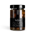 OLIVE KALAMATA HUILE OLIVE 180 gr-KALIOS - Maison Ferrero - Epicerie à Ajaccio