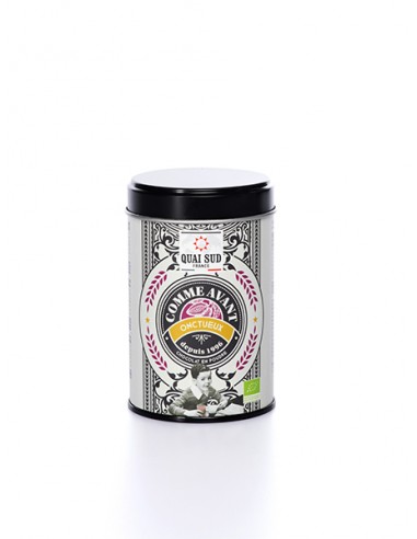 CACAO MAIGRE CANELLE VANILLE  BOITE POP 250GR -...