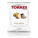CHIPS À LA TRUFFE NOIRE 110gr - PATATAS TORRES - Maison Ferrero - Epicerie à Ajaccio