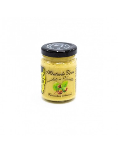 MOUTARDE CORSE 100G - AMC