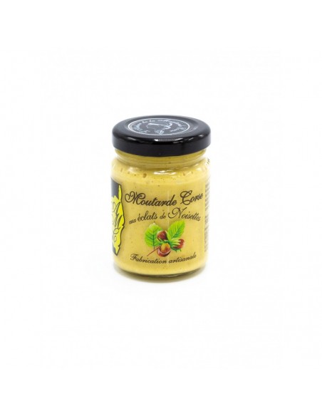 MOUTARDE CORSE 100G - AMC