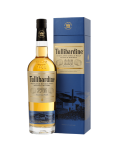 WHISKY SAUVEREIGN 70CL - TULLIBARDINE