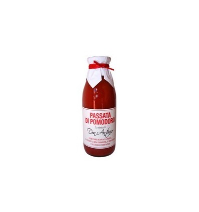 SAUCE TOMATE PASSATA DI POMODORO - DON ANTONIO - Maison Ferrero - Epicerie à Ajaccio