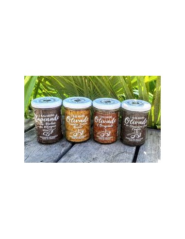 HOUMOUS DE POIS NOISETTES PIMENTS 180GR - I...