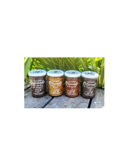 AIL CONFIT THYM CITRON 180GR - I BALANINI