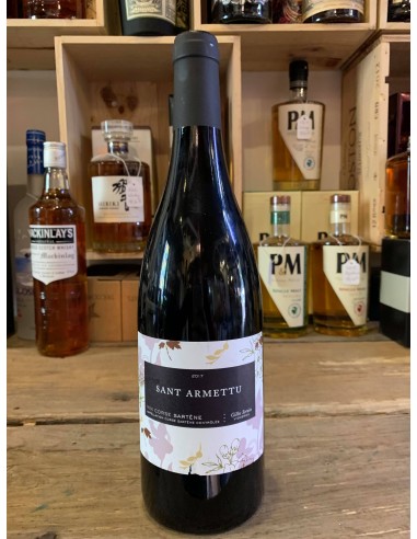 ROUGE DOMAINE SAN ARMETTU - Maison Ferrero - Epicerie à Ajaccio