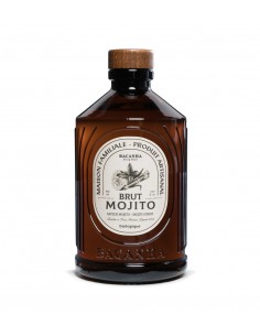 SIROP BRUT CONCOMBRE 400ML - BACANHA