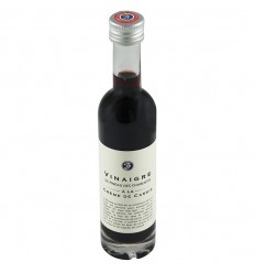 VINAIGRE À LA CRÈME DE CASSIS-FLEURIET - Maison Ferrero - Epicerie à Ajaccio