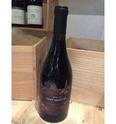 ROUGE MYRTUS 75CL- DOMAINE SAN ARMETTU - Maison Ferrero - Epicerie à Ajaccio