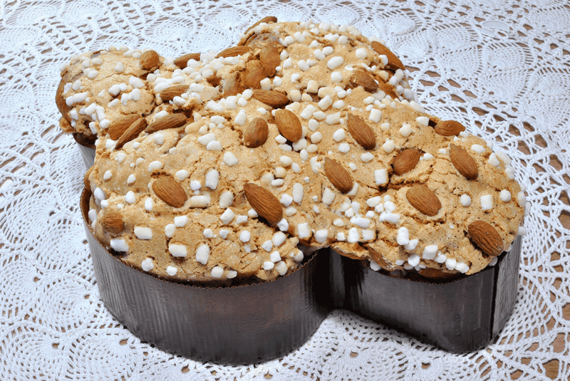 Colomba classique